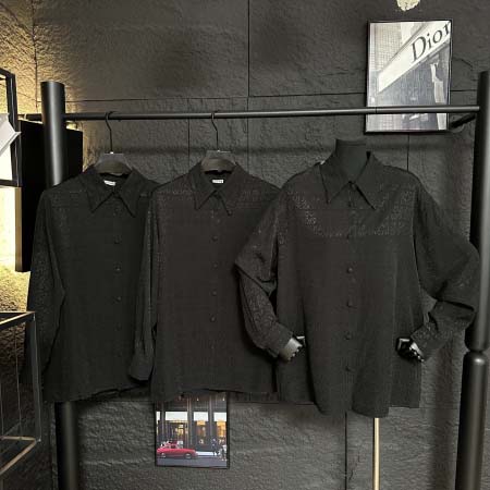 2026年2月26日入荷早春新作Loeweシャツファッション...