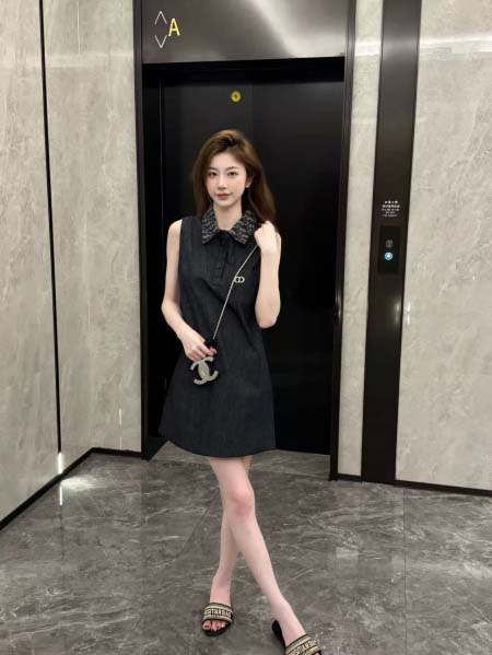 2026年2月26日入荷早春新作Dior ワンピースファッシ...