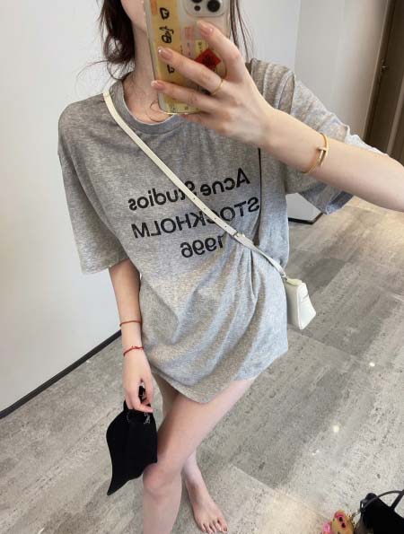 2026年2月26日入荷早春新作Acnetシャツファッション...