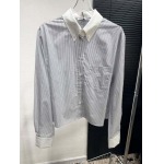 2026年2月26日入荷早春新作Celine  lineシャツファッション/誕生日プレゼント/贈り物 can工場