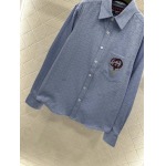 2026年2月26日入荷早春新作Gucciシャツファッション/誕生日プレゼント/贈り物 can工場