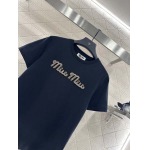 2026年2月26日入荷早春新作 miumiu半袖 tシャツファッション/誕生日プレゼント/贈り物 can工場