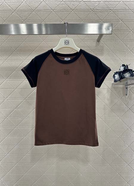 2026年2月26日入荷早春新作Loewe半袖 tシャツファ...