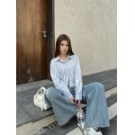 2026年2月26日入荷早春新作Miumiuシャツファッション/誕生日プレゼント/贈り物 can工場