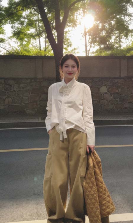 2026年2月26日入荷早春新作chanelシャツファッショ...