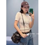 2026年2月26日入荷早春新作Miumiu半袖 tシャツファッション/誕生日プレゼント/贈り物 can工場