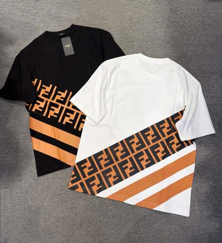 2026年2月26日入荷早春新作Fenditシャツファッショ...