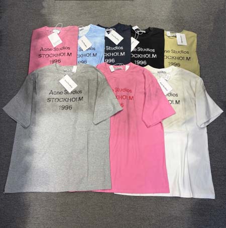 2026年2月26日入荷早春新作Acnetシャツファッション...