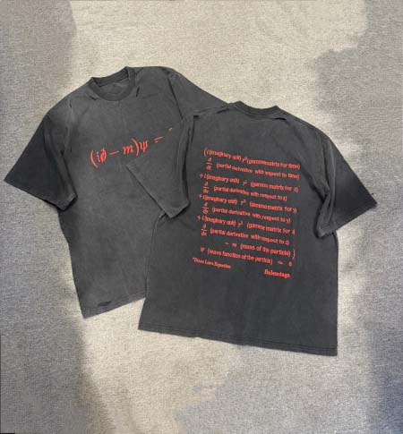 2026年2月26日入荷早春新作Balenciagatシャツ...