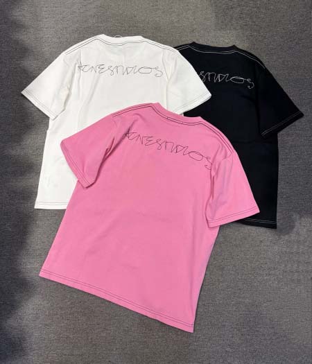 2026年2月26日入荷早春新作Acnetシャツファッション...