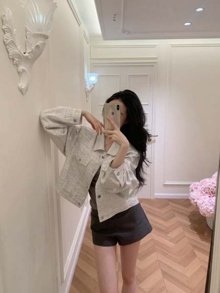 2026年3月6日入荷早春新作Fendiジャケットファッション/誕生日プレゼント/贈り物 can工場