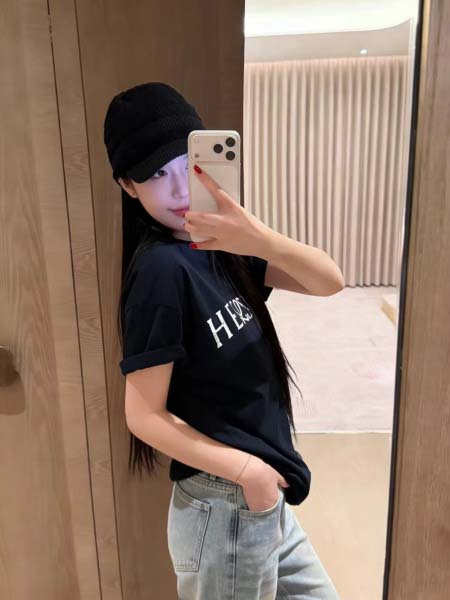 2026年3月6日入荷早春新作LOEWEtシャツファッション/誕生日プレゼント/贈り物 can工場