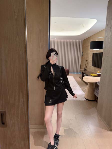 2026年3月6日入荷早春新作Chanelジャケットファッション/誕生日プレゼント/贈り物 can工場