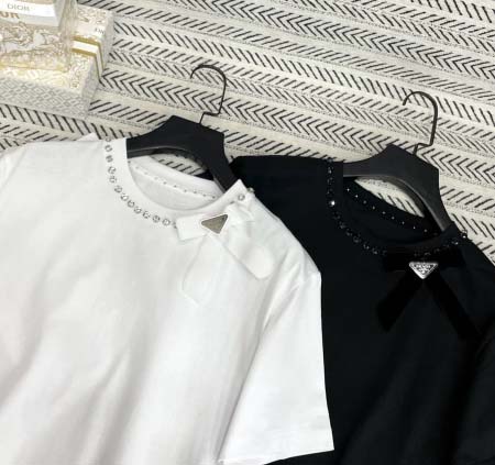 2026年3月6日入荷早春新作pradatシャツファッション/誕生日プレゼント/贈り物 can工場