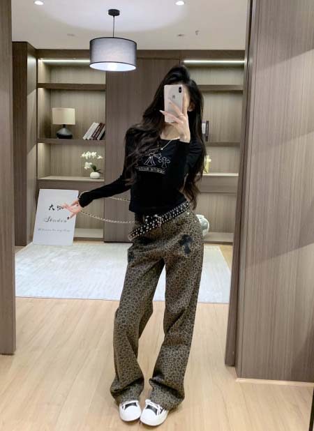 2026年3月6日入荷早春新作Chrome Heartsジーパンファッション/誕生日プレゼント/贈り物 can工場