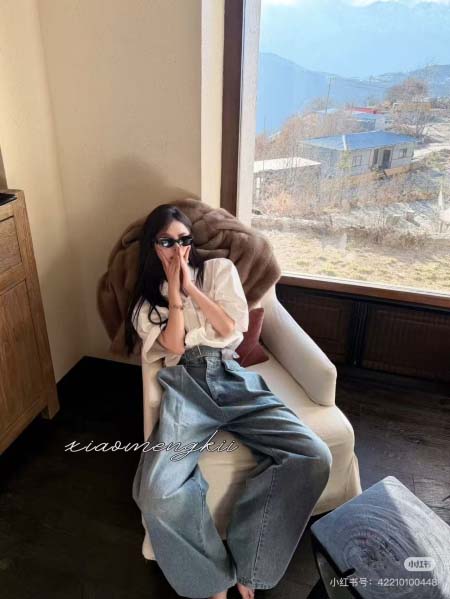 2026年3月6日入荷早春新作LOEWEジーパンファッション/誕生日プレゼント/贈り物 can工場