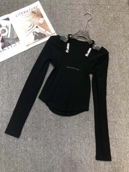 2026年3月6日入荷早春新作Alexander Wang長袖ファッション/誕生日プレゼント/贈り物 can工場