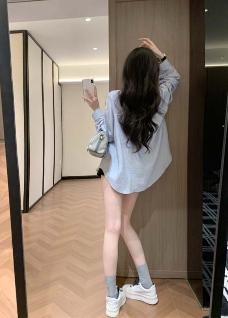 2026年3月6日入荷早春新作 Miumiuシャツ女性用ファッション/誕生日プレゼント/贈り物 can工場