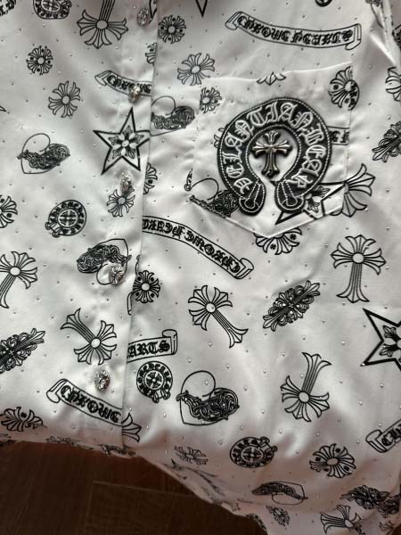 2026年3月6日入荷早春新作Chrome hearts女性用ファッション/誕生日プレゼント/贈り物 can工場