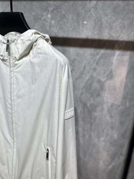 2026年3月7日入荷春夏新作Diorジャケット高品質DH工場