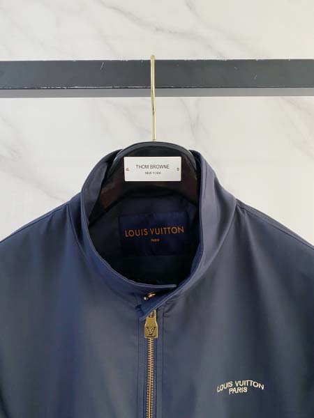 2026年3月7日入荷春夏新作Louis Vuittonジャケット高品質DH工場