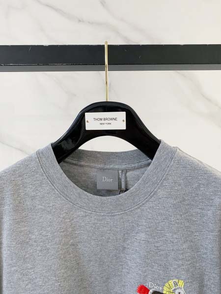 2026年3月7日入荷春夏新作Dior半袖 tシャツ高品質DH工場