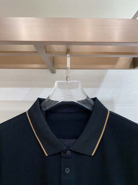 2026年3月7日入荷春夏新作Zegna半袖 tシャツ高品質DH工場