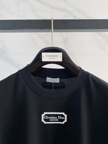 2026年3月7日入荷春夏新作Dior半袖 tシャツ高品質DH工場