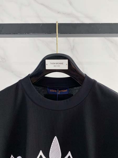 2026年3月7日入荷春夏新作Louis Vuitton半袖 tシャツ高品質DH工場