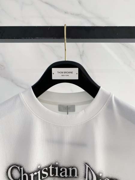 2026年3月7日入荷春夏新作Dior半袖 tシャツ高品質DH工場