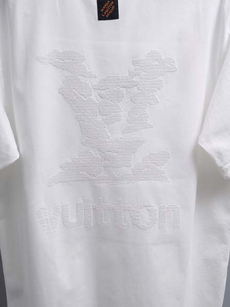 2026年3月9日新作LOUIS VUITTON半袖 tシャツ高品質人気商品/誕生日プレゼント/FF工場