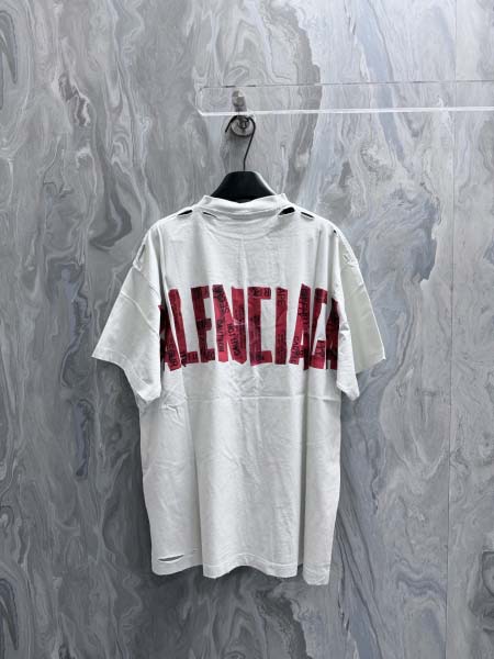 2026年3月9日新作Balenciaga tシャツ高品質人気商品/誕生日プレゼント/FF工場
