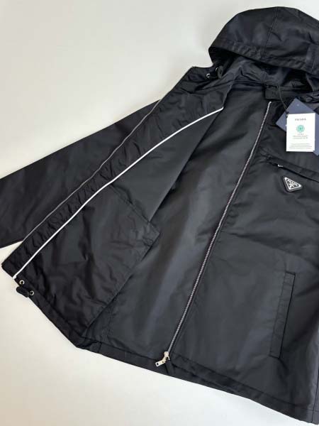 2026年3月9日新作Pradaジャケット高品質人気商品/誕生日プレゼント/FF工場