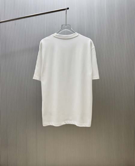 2026年3月11日新作Fendi半袖 tシャツ高品質人気商品/誕生日プレゼント/FF工場