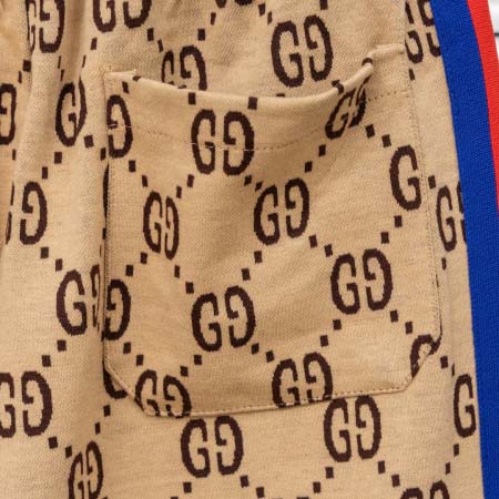 2026年3月11日新作Gucciズボン高品質人気商品/誕生日プレゼント/FF工場