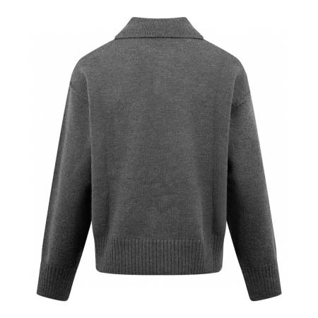 2026年3月13日新作Poloニット原版復刻人気商品/誕生日プレゼント/FF工場