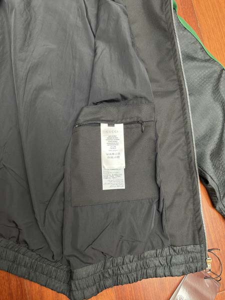 2026年3月13日新作Gucciジャケット原版復刻人気商品/誕生日プレゼント/FF工場