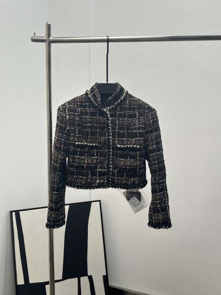 2026年3月13日新作Chanelジャケット原版復刻人気商品/誕生日プレゼント/FF工場