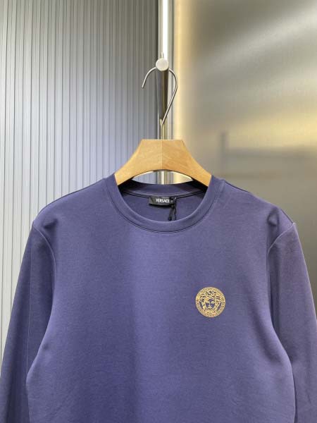 2026年3月13日新作Versacetシャツ原版復刻人気商品/誕生日プレゼント/FF工場