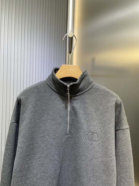 2026年3月13日新作Diorスウェット原版復刻人気商品/誕生日プレゼント/FF工場