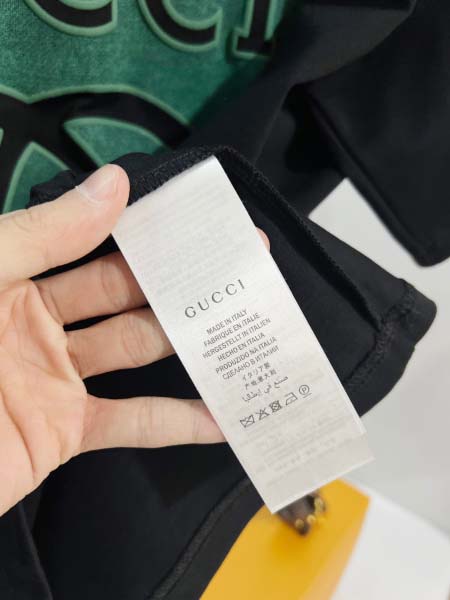 2026年3月17日新作GUCCI半袖 tシャツ人気商品/誕生日プレゼント/FF工場