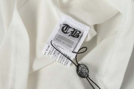 2026年3月17日新作Chrome hearts 半袖 tシャツ人気商品/誕生日プレゼント/FF工場