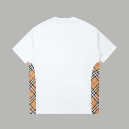 2026年3月17日新作Burberry半袖 tシャツ人気商品/誕生日プレゼント/FF工場