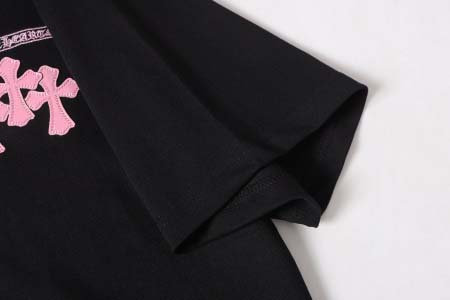 2026年3月17日新作Chrome Hearts半袖 tシャツ人気商品/誕生日プレゼント/FF工場