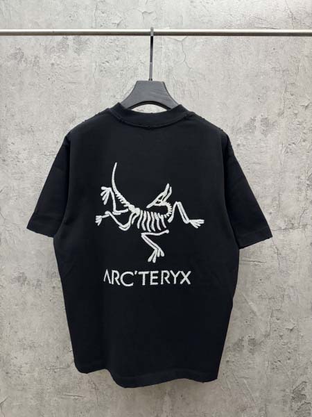2026年3月17日新作ARCTERYX半袖 tシャツ人気商品/誕生日プレゼント/FF工場