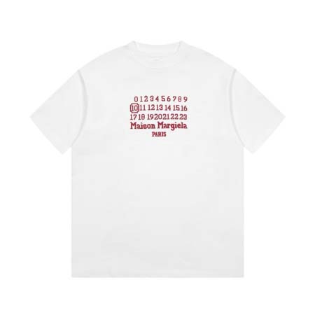 2026年3月17日新作Maison Margiela半袖 tシャツ人気商品/誕生日プレゼント/FF工場