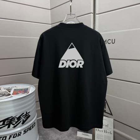 2026年3月17日新作Dior半袖 tシャツ人気商品/誕生日プレゼント/FF工場