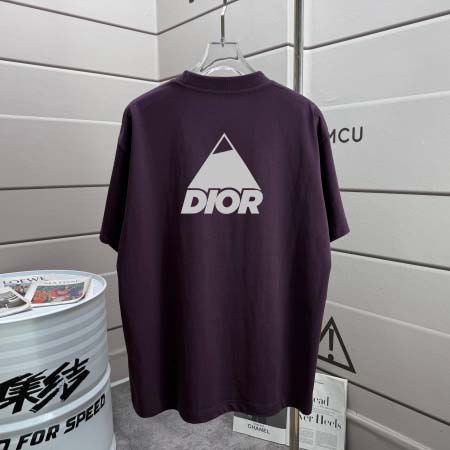 2026年3月17日新作Dior半袖 tシャツ人気商品/誕生日プレゼント/FF工場