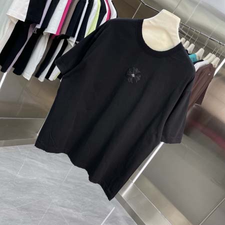 2026年3月17日新作Chrome Hearts半袖 tシャツ人気商品/誕生日プレゼント/FF工場