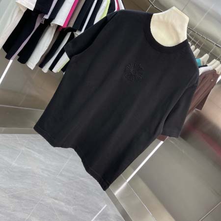 2026年3月17日新作Chrome Hearts半袖 tシャツ人気商品/誕生日プレゼント/FF工場